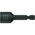 Lizdas su magnetu 1/4" varžtams 11/65mm, Wera [05060237001]