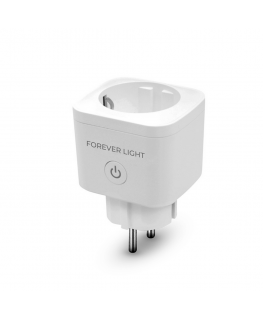 Forever Light Smart Plug WiFi 240V 16A - FLSP16A