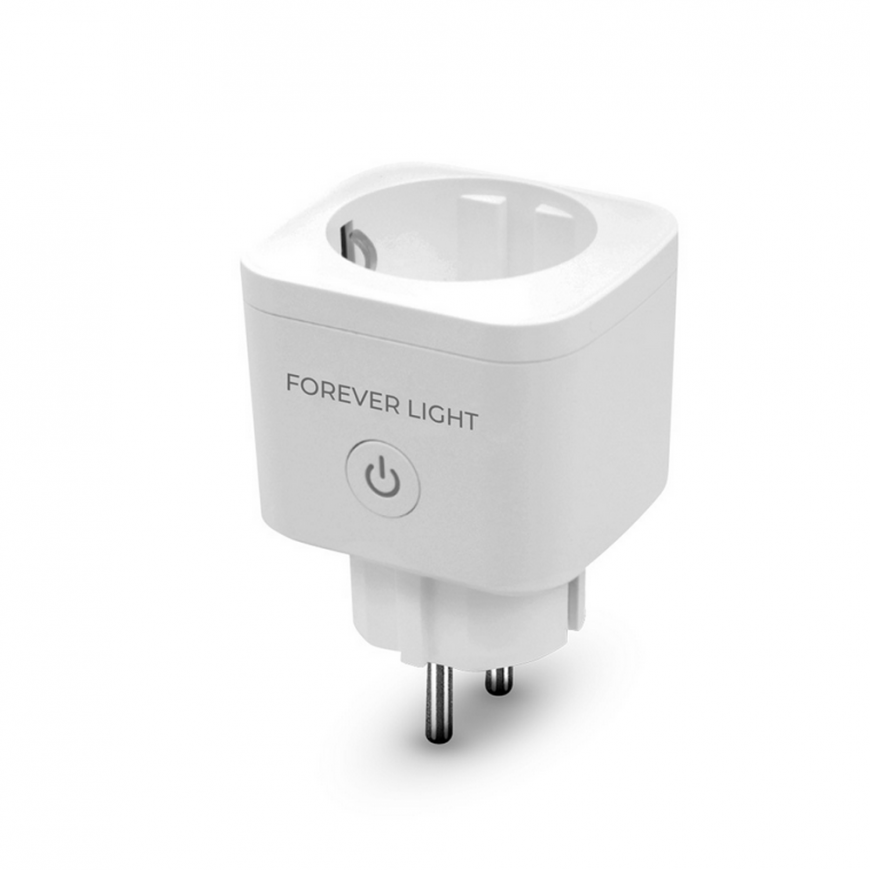Forever Light Smart Plug WiFi 240V
