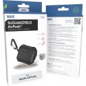 Wave Rugged suojakotelo, Apple AirPods Pro 2022, musta Wave Rugged suojakotelo, Apple AirPods Pro 2022, musta