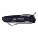 Pocket knife AZYMUT Karkon - 9 tools + belt pouch (HK20018) Pocket knife AZYMUT Karkon - 9 tools + belt pouch (HK20018)