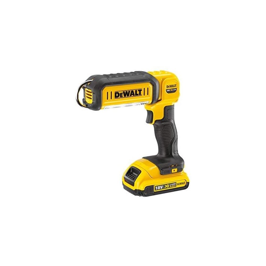 Cordless tool set DeWALT DCK853P4 – 3