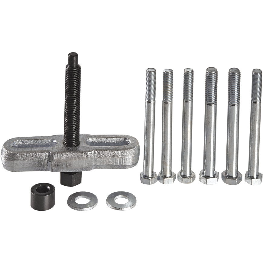Neo Steering wheel puller, 11 pcs