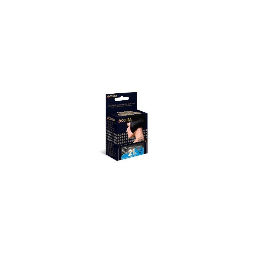 Accura ink HP No. 21 XL