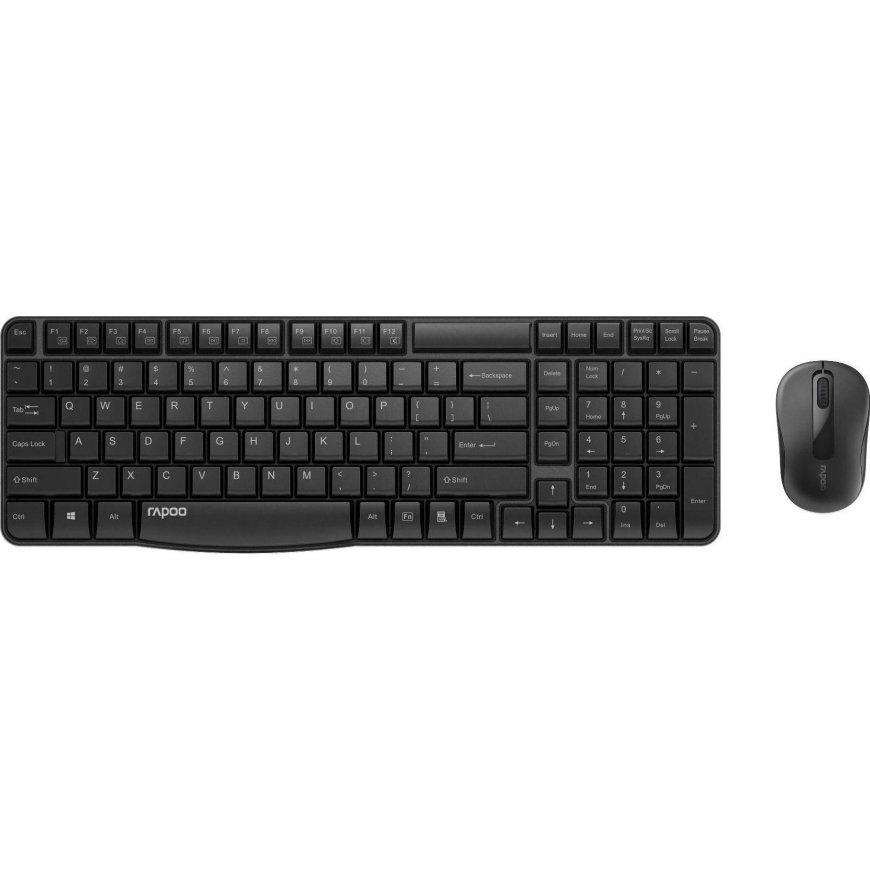 Keyboard and mouse Rapoo X1800S (142389)