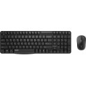 Keyboard and mouse Rapoo X1800S (142389) Keyboard and mouse Rapoo X1800S (142389)