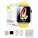 Baseus 41mm Protective Film for AP Watch 7/8, Clear Baseus 41mm Protective Film for AP Watch 7/8, Clear