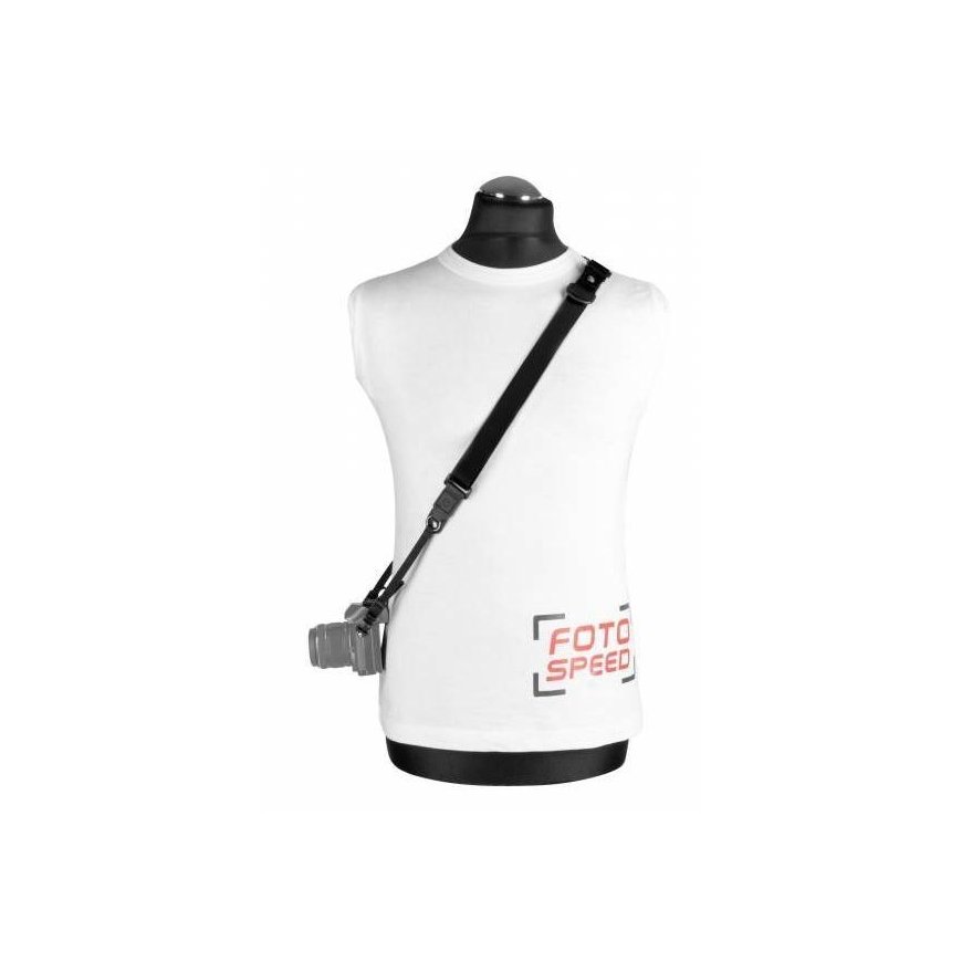GGS MS-1B camera strap - black