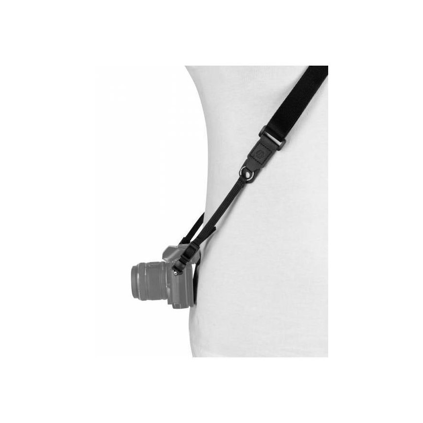 GGS MS-1B camera strap - black – 2