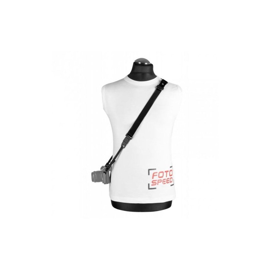 GGS MS-1B camera strap - black – 5