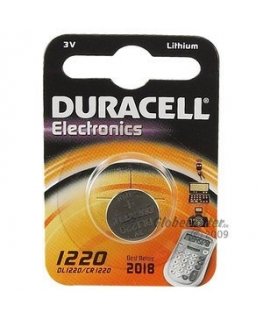 Duracell CR1220 3V Single-use battery Lithium