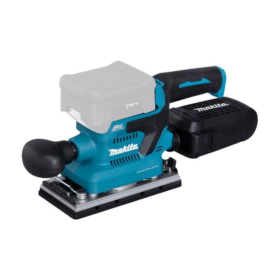 Makita Cordless Grinder Makita DBO381ZU
