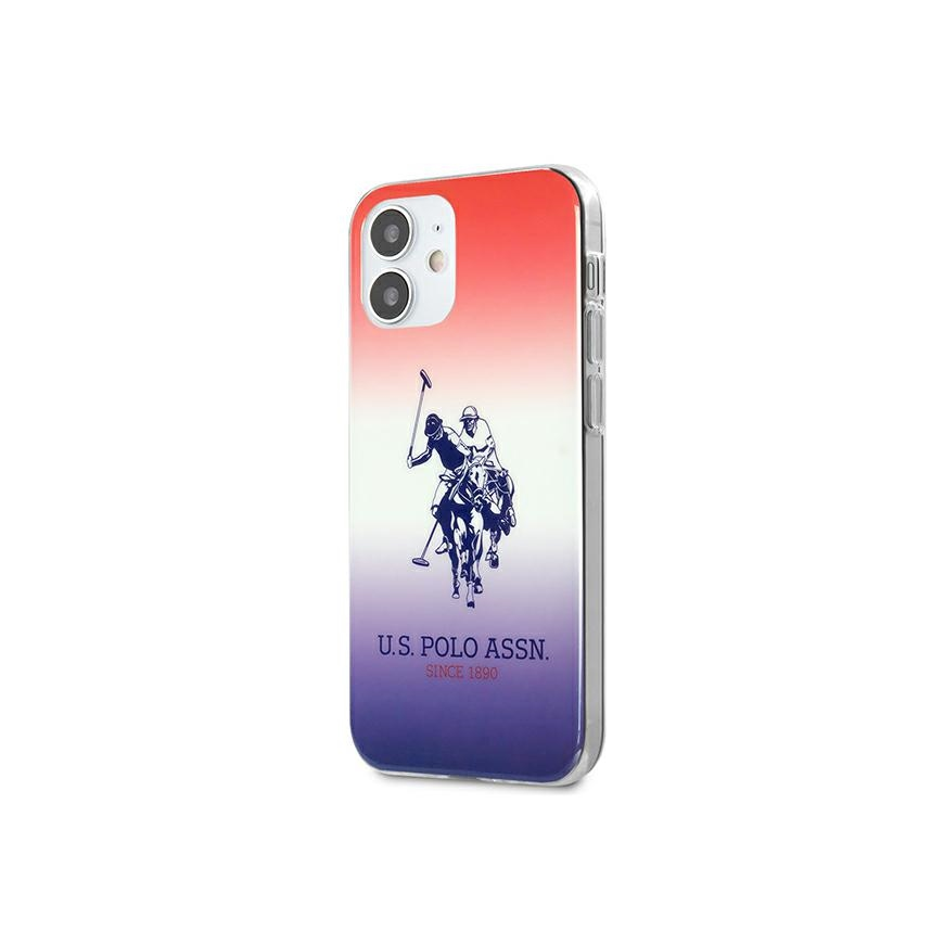 Case Us Polo Assn US Polo USHCP12SPCDGBR iPhone 12 mini 5.4" Gradient Collection – 2