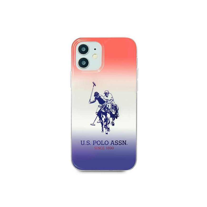 Dėklas Us Polo Assn US Polo USHCP12SPCDGBR iPhone 12 mini 5,4 colių gradientų kolekcija – 3