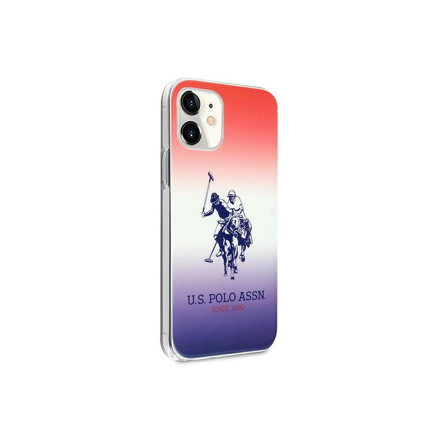 Case Us Polo Assn US Polo USHCP12SPCDGBR iPhone 12 mini 5.4" Gradient Collection – 4