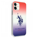 Case Us Polo Assn US Polo USHCP12SPCDGBR iPhone 12 mini 5.4" Gradient Collection