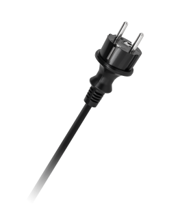 Inne LP Vulcanized rubber H05RR-F OW 3x1.5mm2 300/500V 3 m