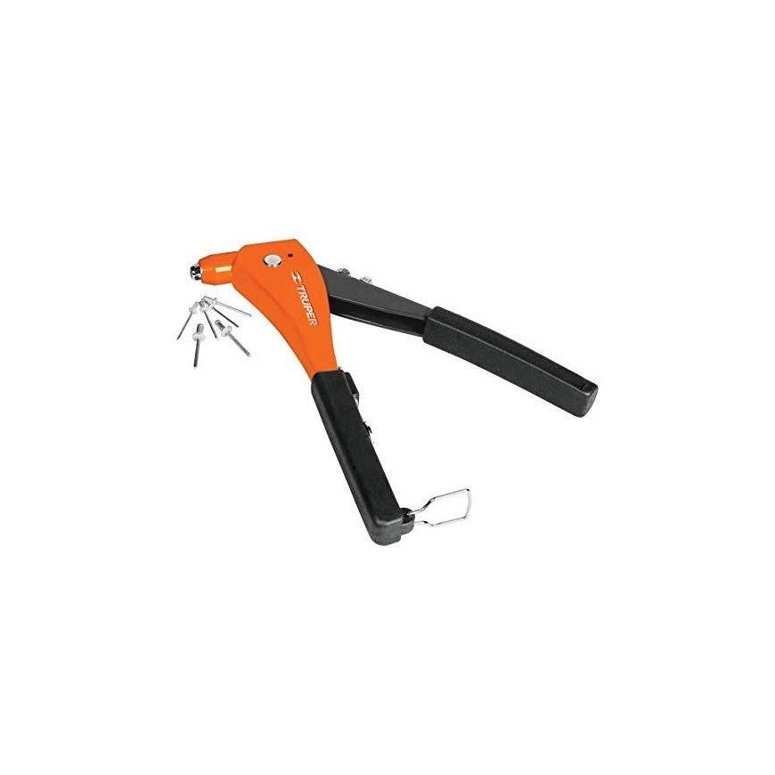 Riveter (for 2.4 3.2 4.0 4.8mm rivets) Truper® – 2