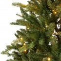 Enne North Pine aidonnäköinen joulukuusi kaksisävyisillä LED valoilla, 180 cm, vihreä Enne North Pine aidonnäköinen joulukuusi kaksisävyisillä LED valoilla, 180 cm, vihreä