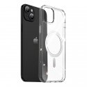 iPhone 15 Plus Case with MagSafe Dux Ducis Clin - Clear iPhone 15 Plus Case with MagSafe Dux Ducis Clin - Clear