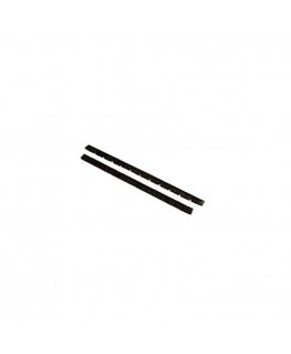 Brushes for professional suction nozzle NILFISK