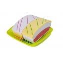 Lean Cars Edible Dessert Cake Set with Tray Lean Cars Edible Dessert Cake Set with Tray