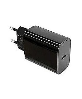 Tb Print TB Įkroviklis jungiama į tinklą usb c 20w power delivery juoda