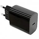 Tb Print TB Įkroviklis jungiama į tinklą usb c 20w power delivery juoda Tb Print TB Įkroviklis jungiama į tinklą usb c 20w power delivery juoda