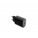 Tb Print TB The charger connects to the network usb c 20w power delivery black Tb Print TB The charger connects to the network usb c 20w power delivery black