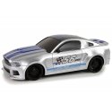 Lean Radio controlled car Ford Mustang gray