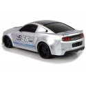 Lean Radijo bangomis valdomas automobilis Ford Mustang pilkas