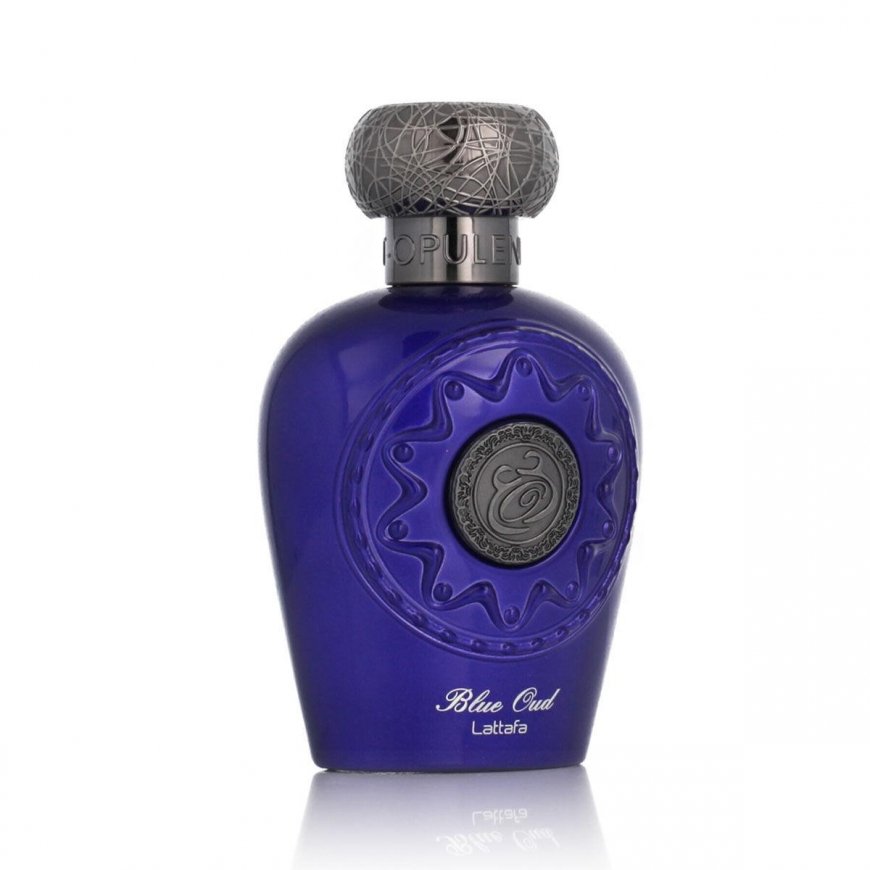 Unisex perfume Lattafa Blue Oud EDP, 100 ml – 2