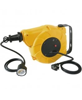 Electraline 100237 Cable Reel 15m