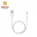 Mocco Lightning данных USB и зарядный кабель 2м Белый Mocco Lightning данных USB и зарядный кабель 2м Белый