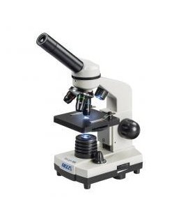 Žiūronai Deltaoptical Mikroskopas Biolight100 baltas