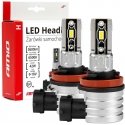 Automobilio lemputes led h-mini h8/h9/h11 amio-03333