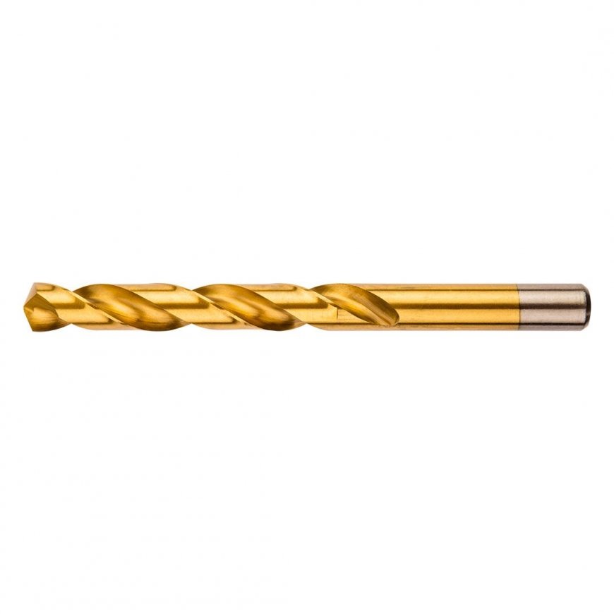 GRAPHITE HSS-TiN metal drill, 13.0