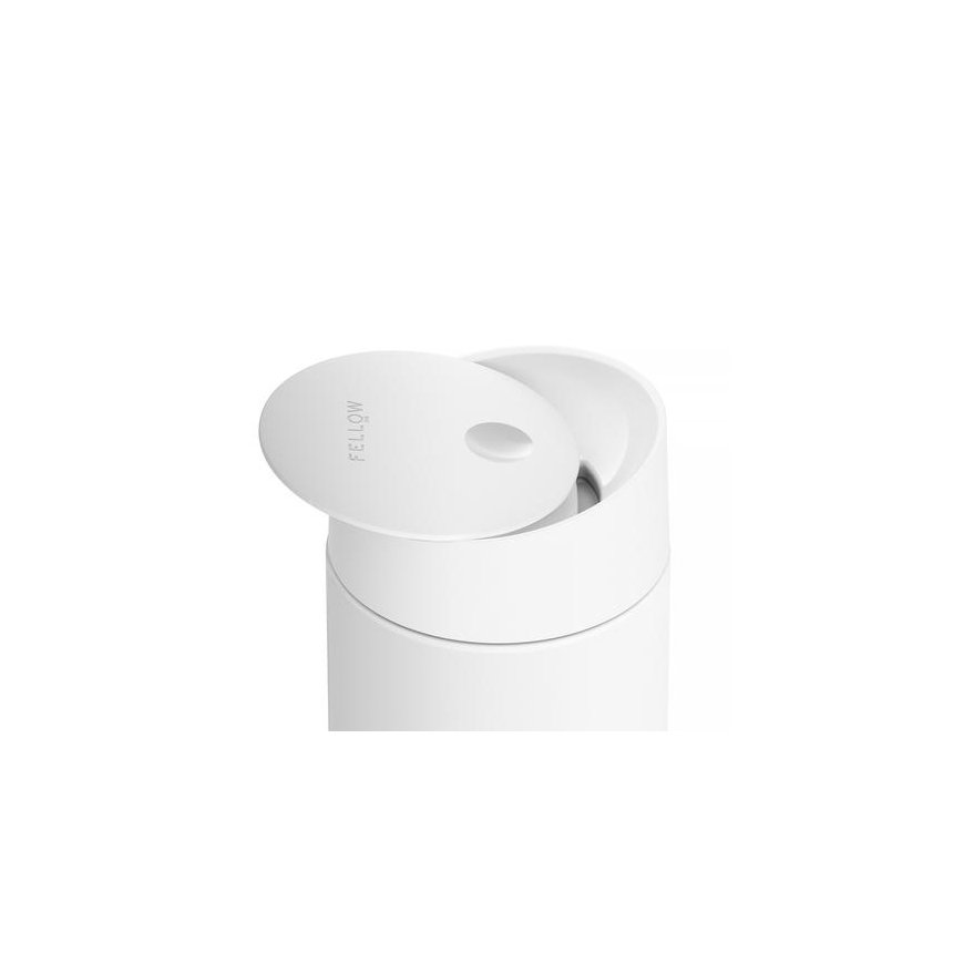 Fellow - Carter Slide Mug - Baltas - Izoliuotas puodelis 355ml – 2