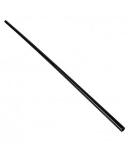 Bitspower Crystal Link Tube 16/14mm - 1000mm, Juodas