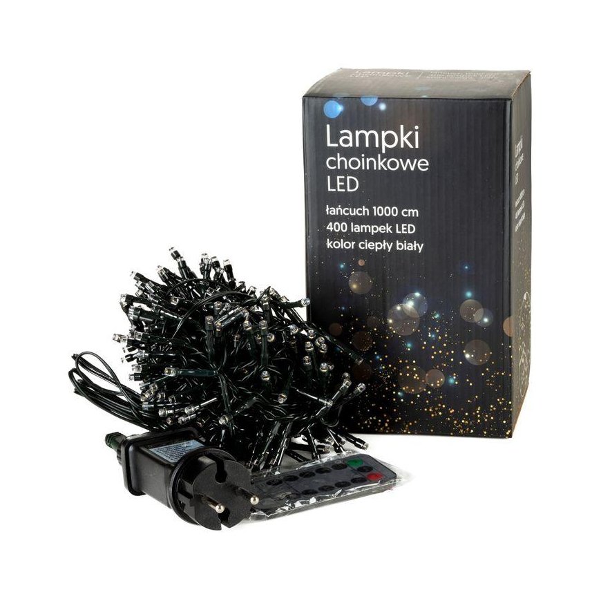 Eurofirany SW / LAMP / 400LED / C 1000CM / 400LED C – 2