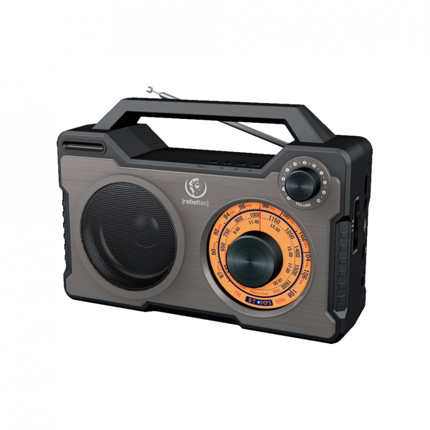 Rebeltec Rodos Bluetooth Speaker