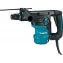 Makita HR3001CJ Perforatorius SDS-PLUS 1050 W bet.30mm 4,5kg 3,9J (3)kalimo režimas, LED, MAKPACK
