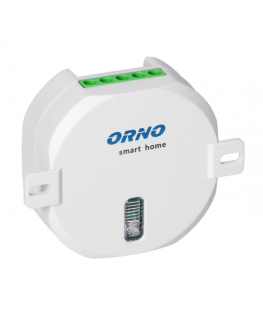 ORNO SMART HOME nuleidimo ritinėlio relė su radijo imtuvu 300 W