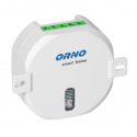 ORNO SMART HOME nuleidimo ritinėlio relė su radijo imtuvu 300 W