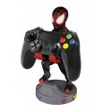 Exquisite Gaming Cable Guys Miles Morales Spider-Man Laikiklis Žaidimų pultas, Mobilusis telefonas /
