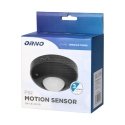 Orno Judesio jutiklis 360 st. IP20, 1200W, juodas Orno Judesio jutiklis 360 st. IP20, 1200W, juodas
