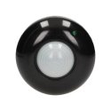 Ornos Motion sensor 360 st. IP20, 1200W, black Ornos Motion sensor 360 st. IP20, 1200W, black