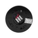 Orno Judesio jutiklis 360 st. IP20, 1200W, juodas Orno Judesio jutiklis 360 st. IP20, 1200W, juodas