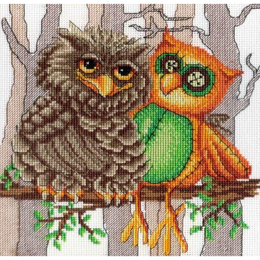 Beldizart Owl Friend SNV-365