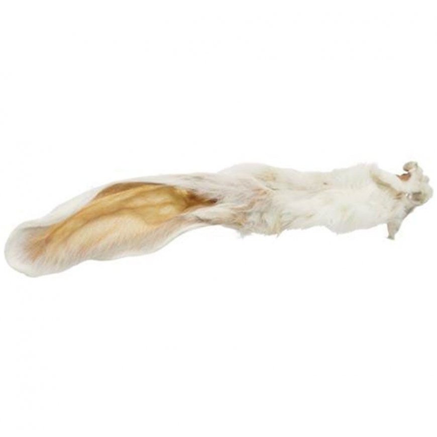Trixie Bunny ausys su kailiuku, 500g